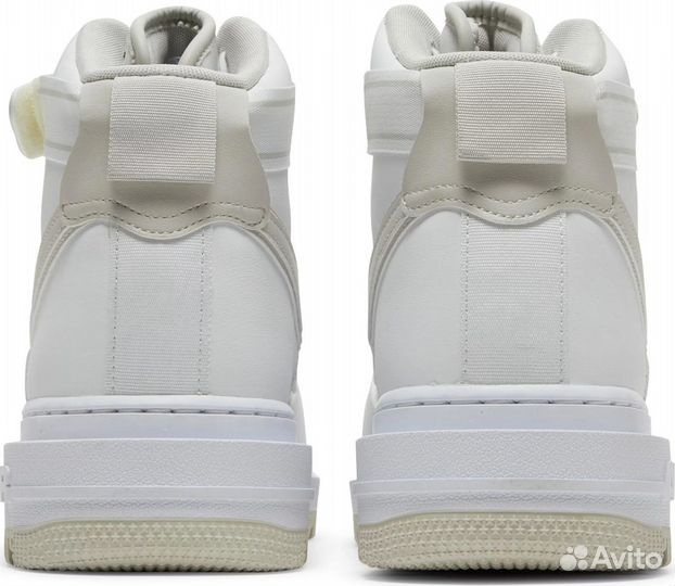 Nike Air Force 1 High Boot “Summit White”