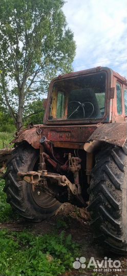 Трактор МТЗ (Беларус) 80, 1976