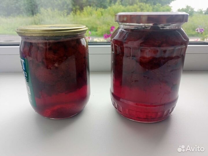 Малиновое варенье