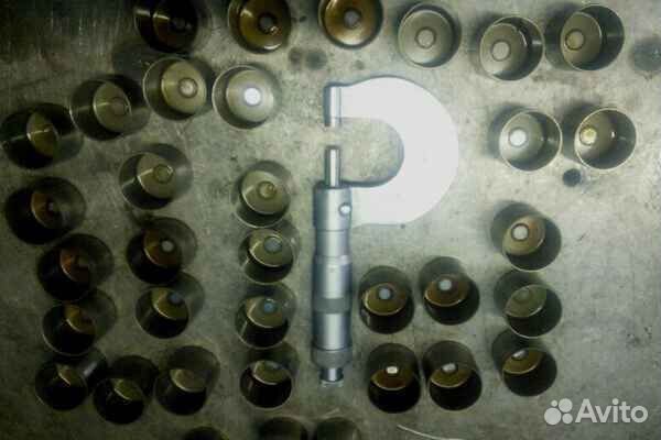 Толкатель клапана Опель Шевроле 1,6 1,8