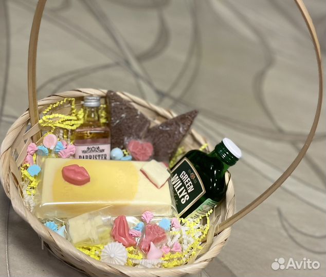 Набор к 8 марта