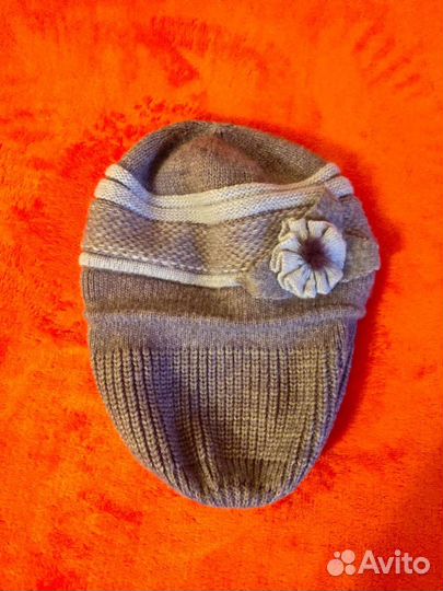 Шапки женские