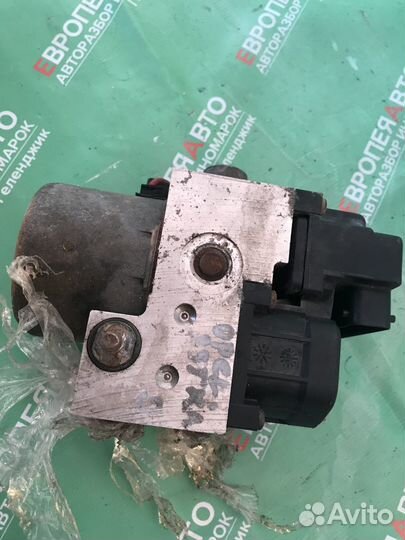 Блок ABS Opel Astra G (19982009) 90581417