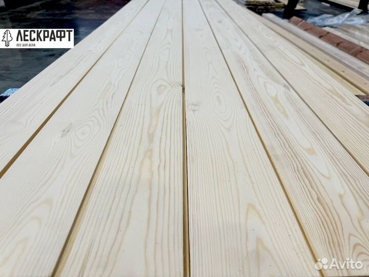 Доска пола 27*141*3000 сорт Экстра ангарская сосна