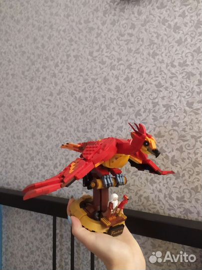 Lego garry potter оригинал