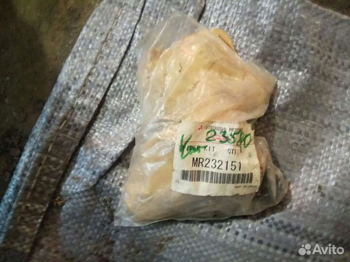 Запчасти для Митсубиси L200