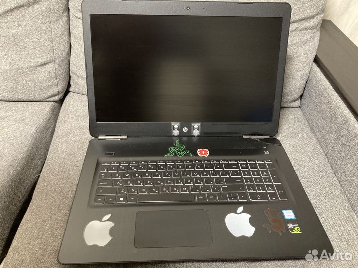 HP Pavilion 17-ab313ur
