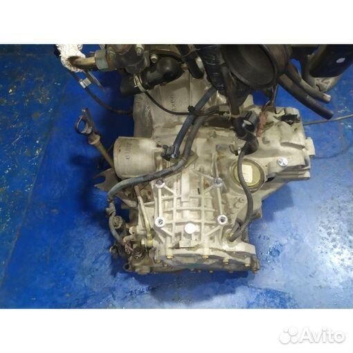 Автомат АКПП nissan bluebird sylphy QG10 qg18d (M)