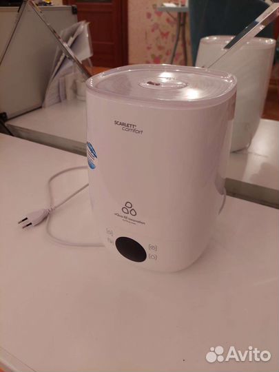 Увлажнитель воздуха scarlett SC-AH986E22