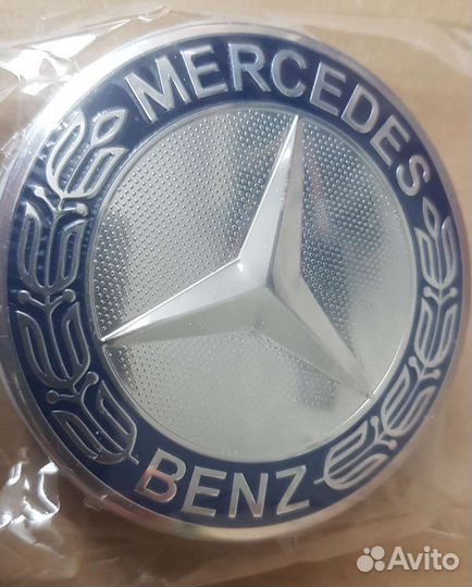 Заглушки колпачки литых дисков мерседес