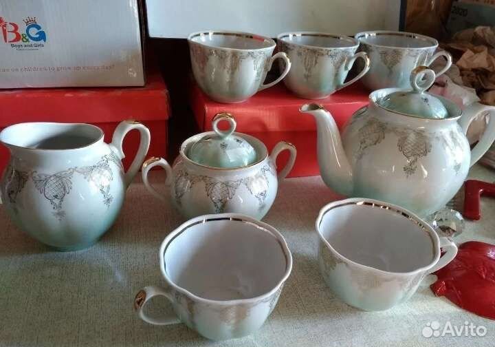 Посуда СССР