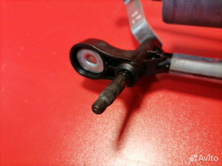 Трапеция дворников передняя Opel Corsa S07 A14XER