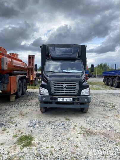 ГАЗ ГАЗон Next 3010 GD, 2018