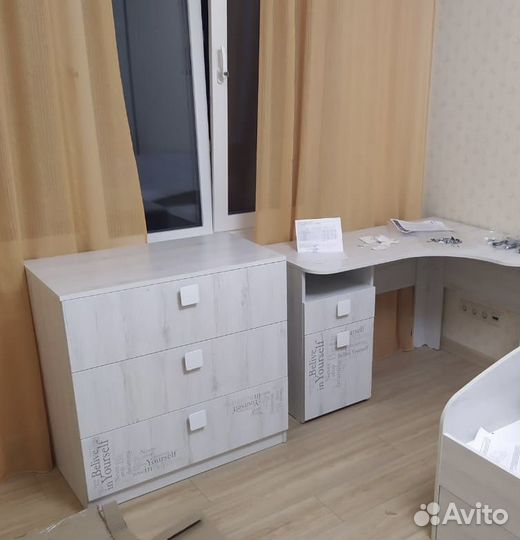 Комод коллекции Твоё