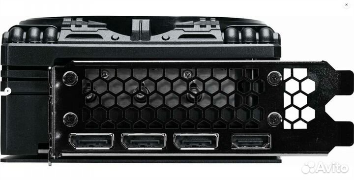 Новая Palit nVidia RTX5070 gamingpro 12гб