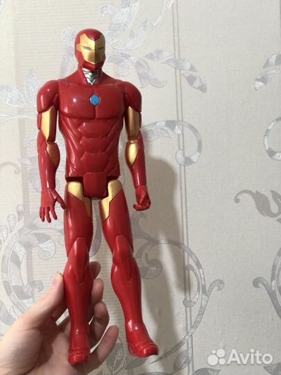 Игрушки marvel