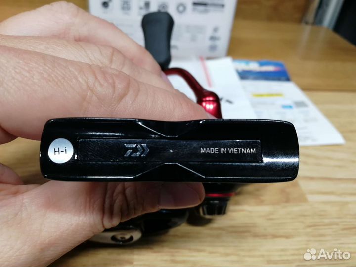 Катушка б/ин Daiwa Gekkabijin MX LT2000S-P