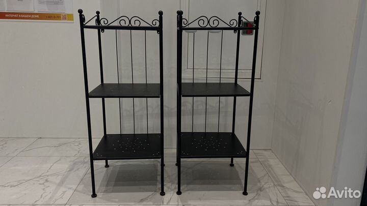 Стеллаж IKEA реншер