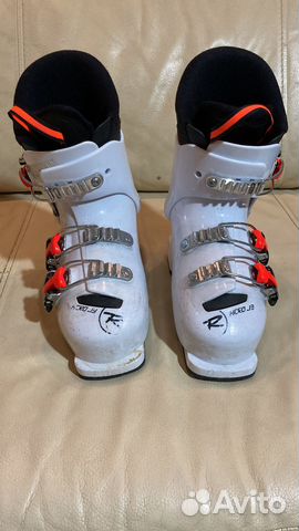 Лыжные ботинки детские Rossignol