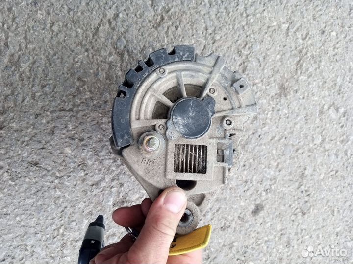 Генератор Chevrolet Lanos