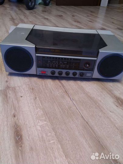 Виниловый проигрыватель вега рэ 301 С