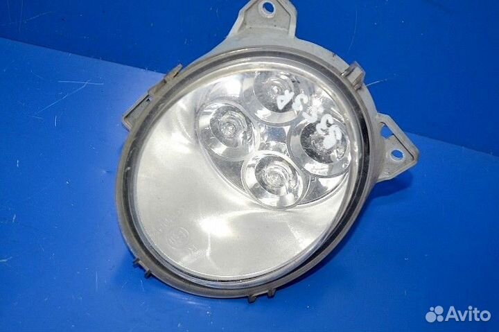 Противотуманная фара, правая scania R-series (01.0