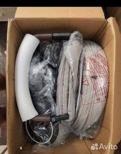 Коляска 2 в 1