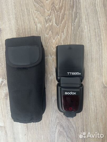 Вспышка камеры TT685N (для Nikon)