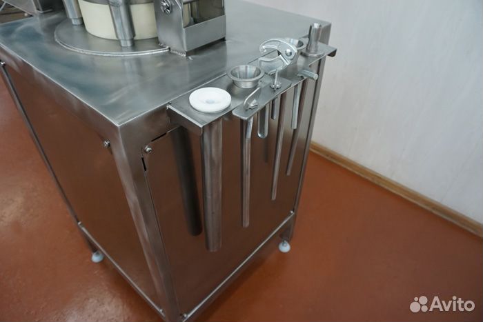 Шприц вакуумный, дозирующий роторный ипкс-047