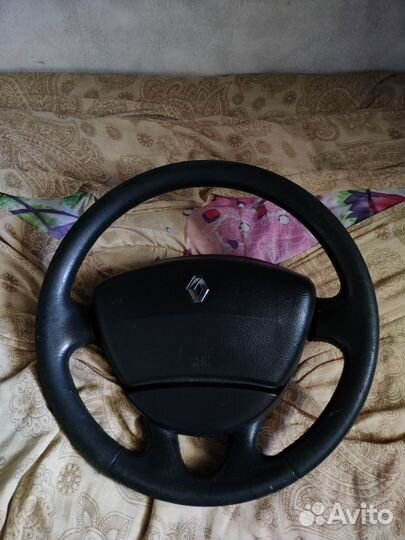 Руль renault laguna 2