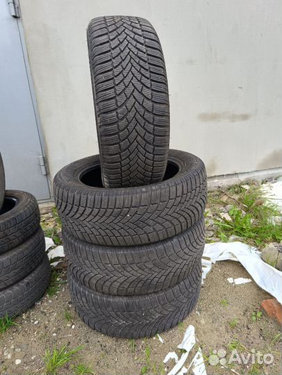 Bridgestone 613V 215/55 R17