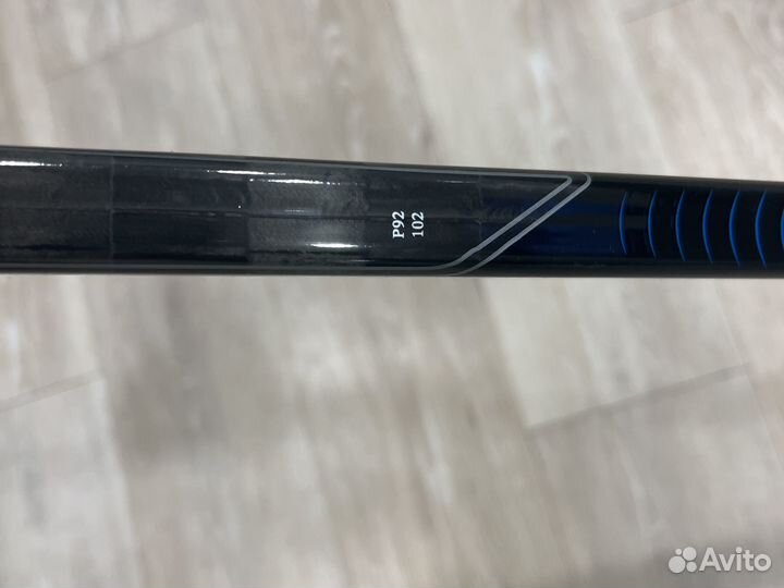 Клюшка хоккейная bauer nexus 1N