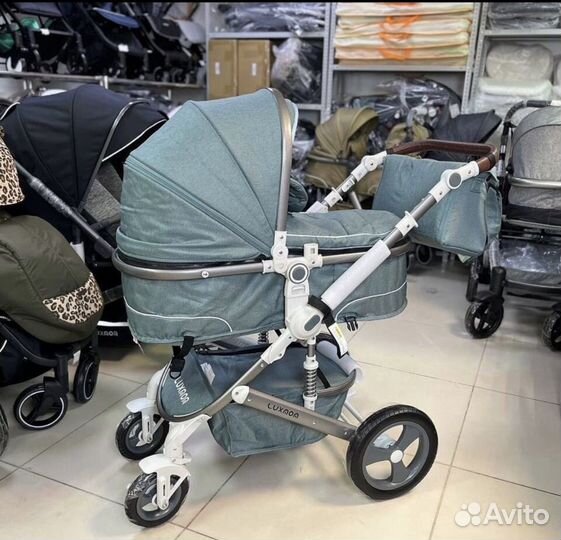 Коляска 3 в 1