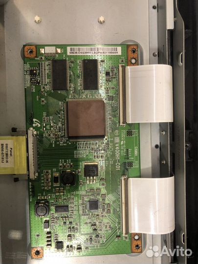 Платы Для телевизоров и комплекты подсветки