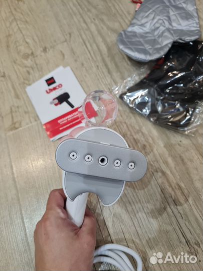 Новый отпариватель Mie Unico