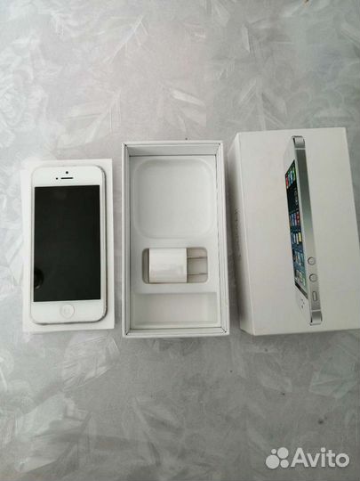 iPhone 5, 32 ГБ