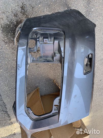 Бампер Audi Q7