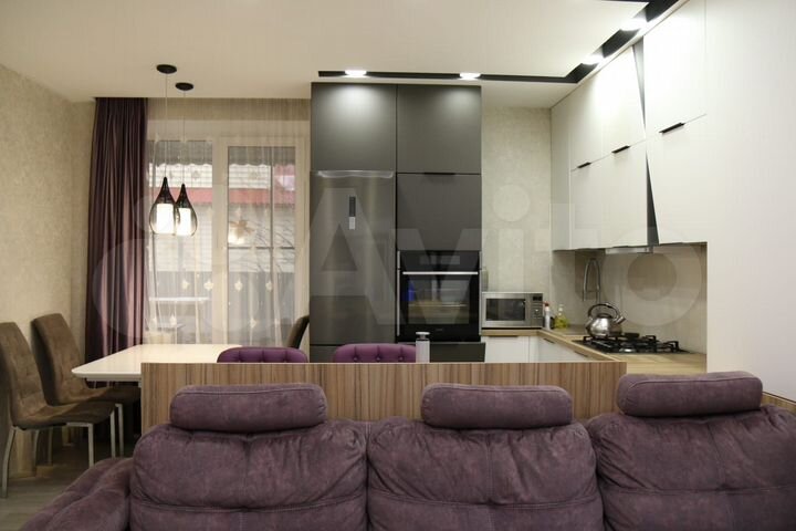 Коттедж 129 м² на участке 6 сот.