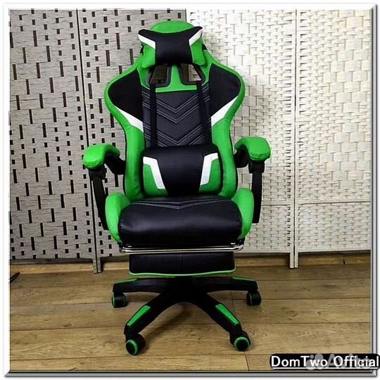 Кресло компьютерное игровое