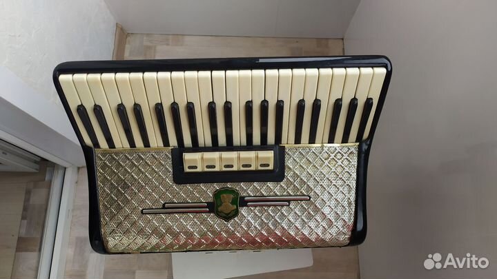 Аккордеон weltmeister