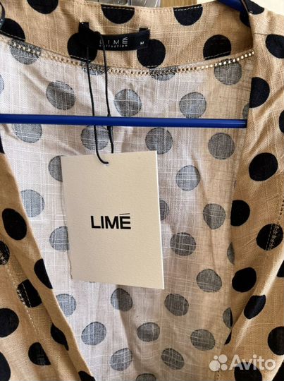 Zara Lime Zara Блузка