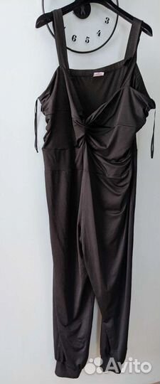 Бомбический комбинезон большой размер