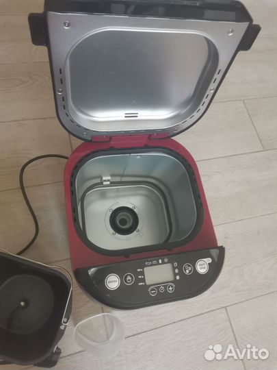 Хлебопечка moulinex