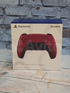 Геймпад Sony PlayStation 5 DualSense Cosmic Red EU