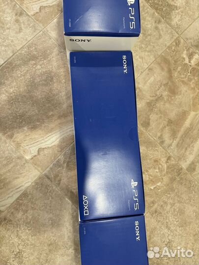 Sony playstation 5 Новые