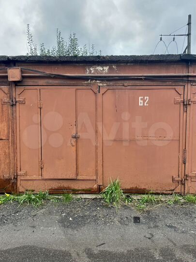 Гараж, 19 м²