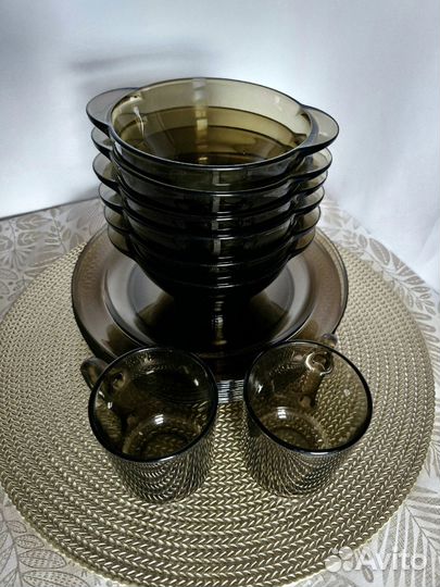 Набор столовой посуды Luminarc