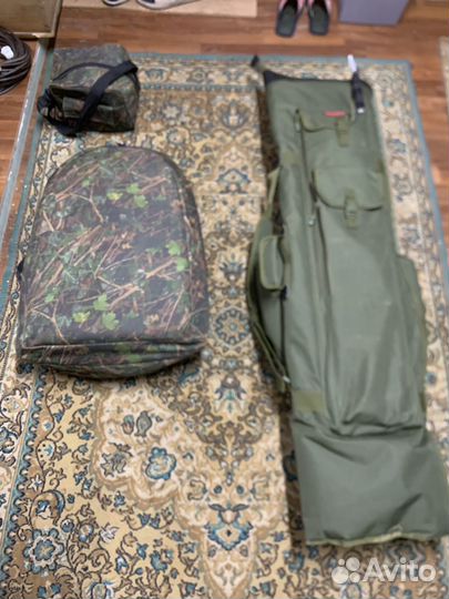 Набор карпятника