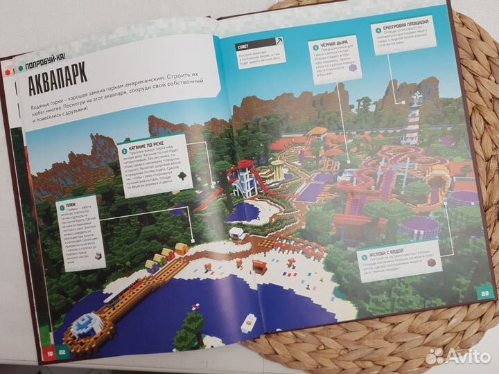 Книга Minecraft Свежие новости