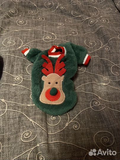 Курточки для собаки 3 штуки